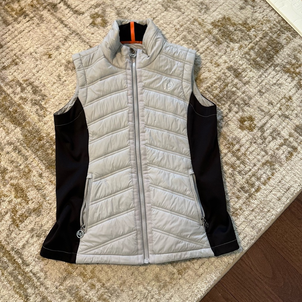 Michael Kors puffer vest